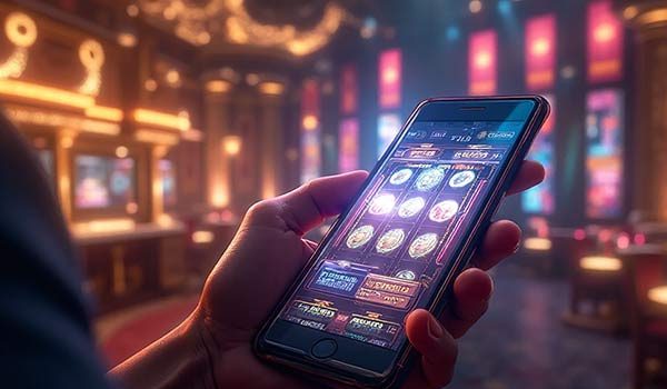 Слоты в казино