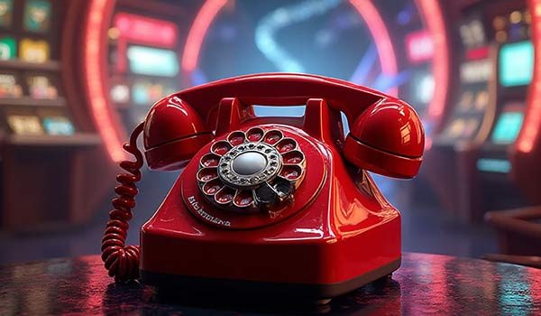 Техподдержка казино