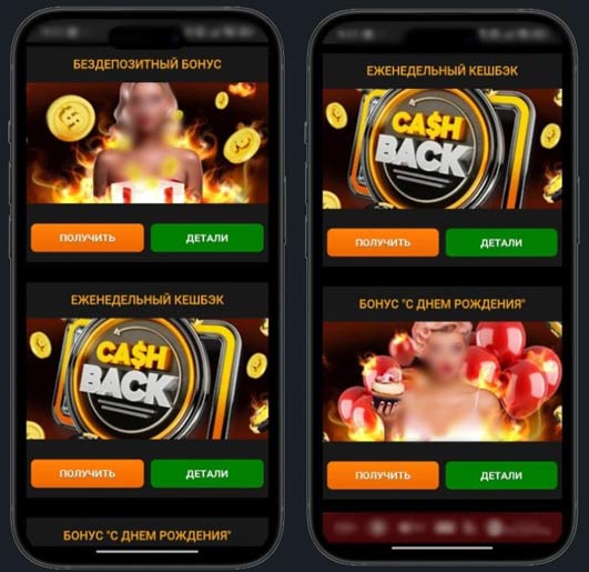 Бонусные программы