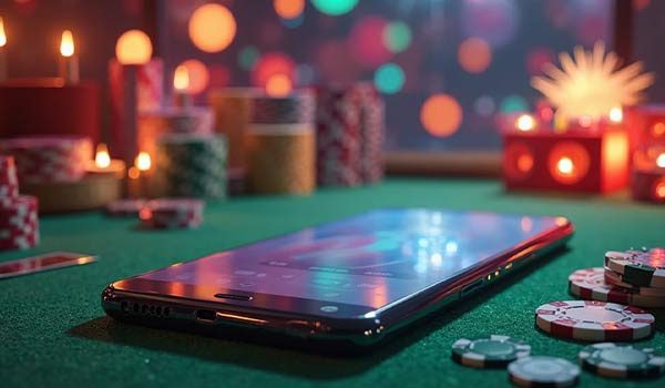 Казино на Андроид